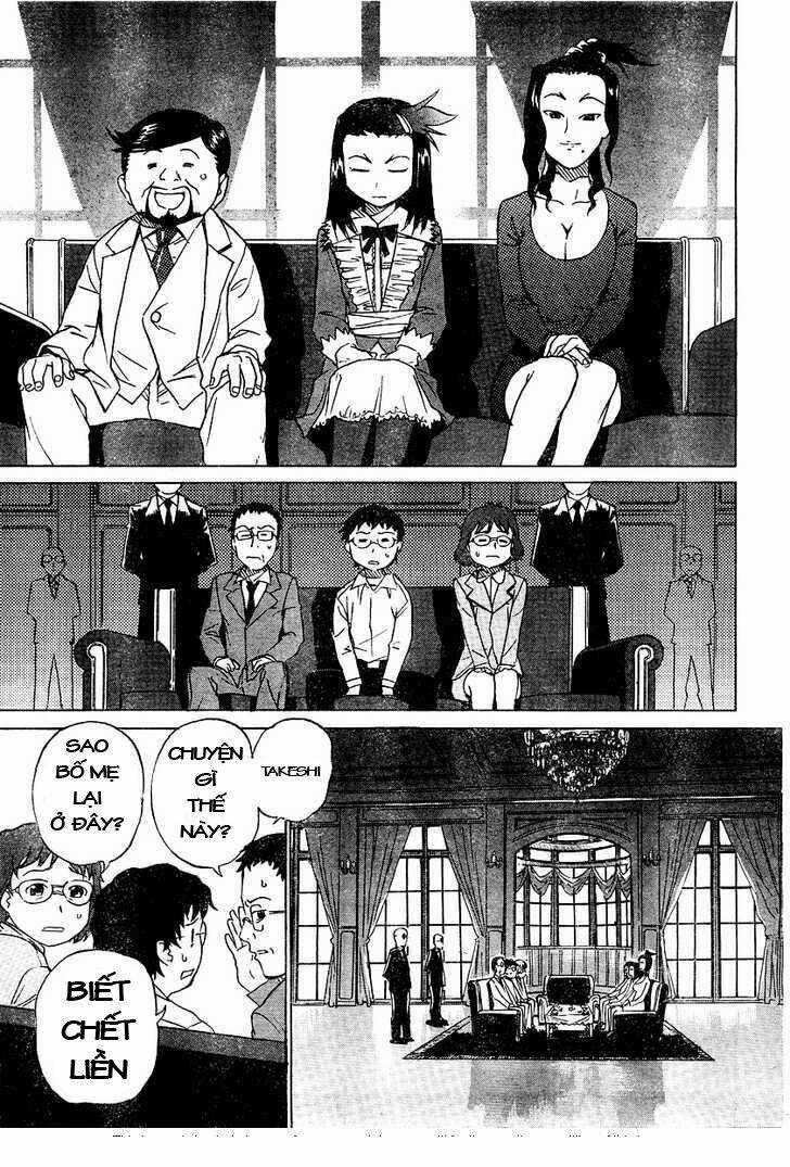 Domina No Do - Chapter 1 - Trang 14