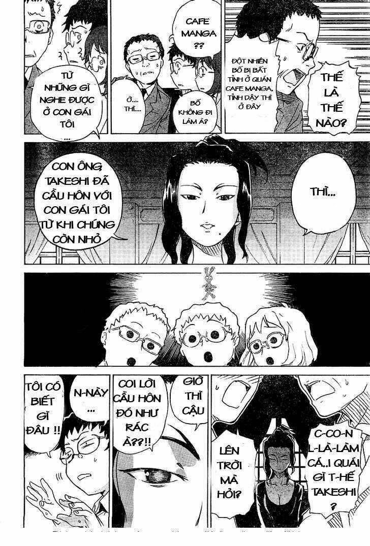 Domina No Do - Chapter 1 - Trang 15