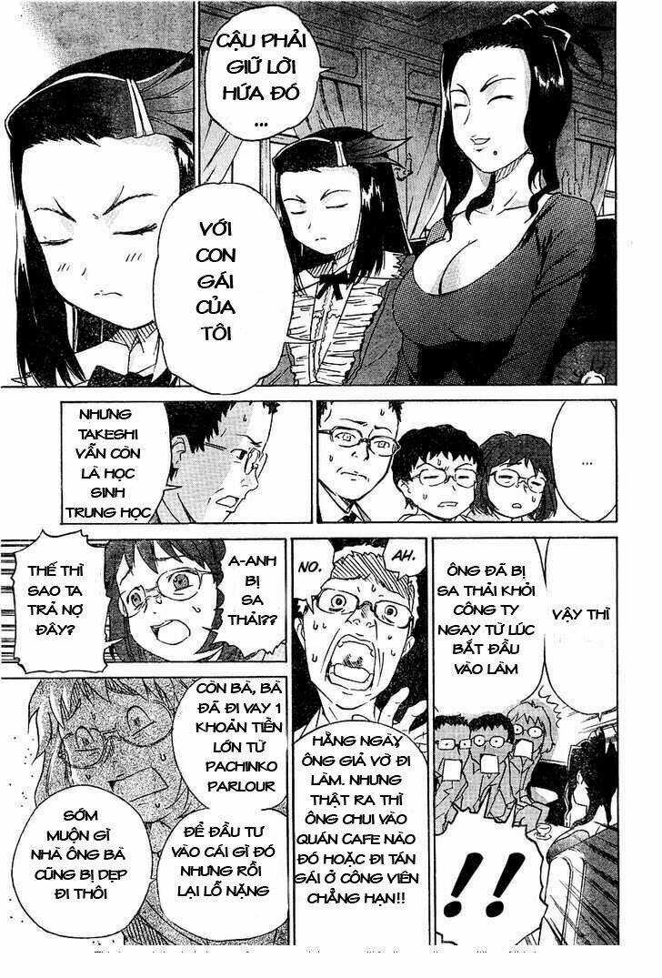 Domina No Do - Chapter 1 - Trang 16