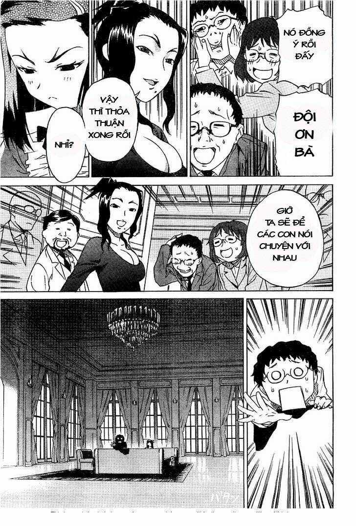 Domina No Do - Chapter 1 - Trang 18