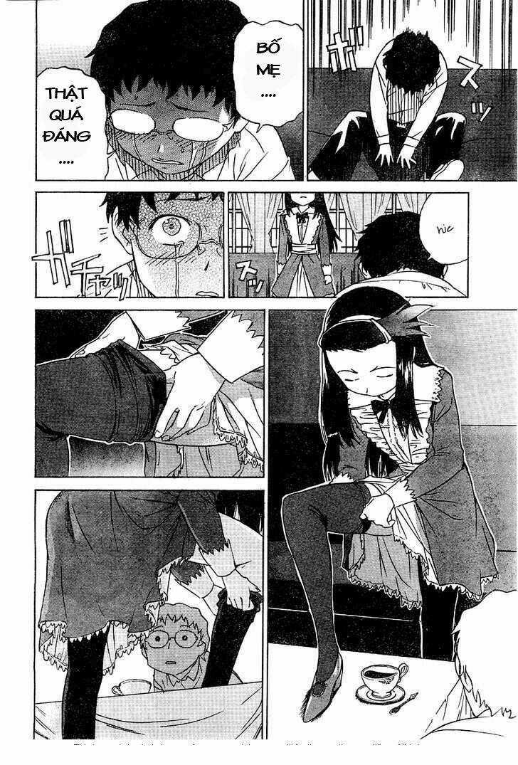 Domina No Do - Chapter 1 - Trang 19