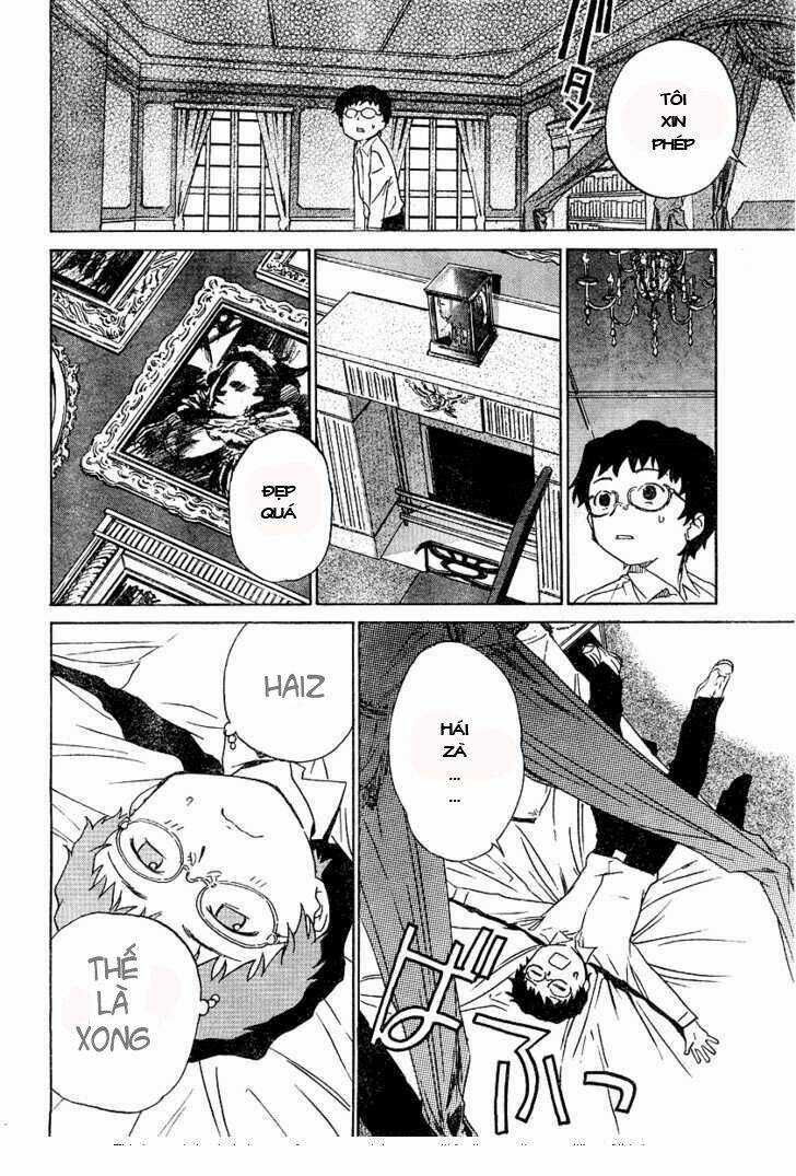 Domina No Do - Chapter 1 - Trang 23