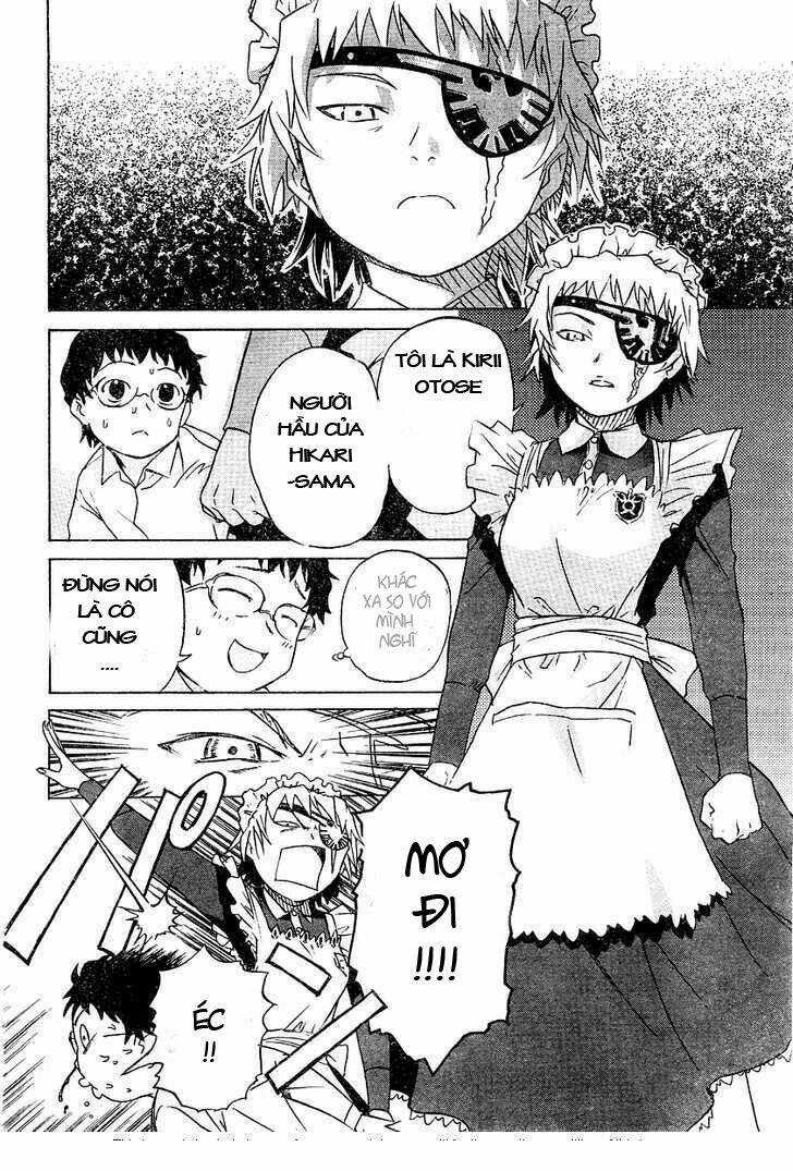 Domina No Do - Chapter 1 - Trang 25