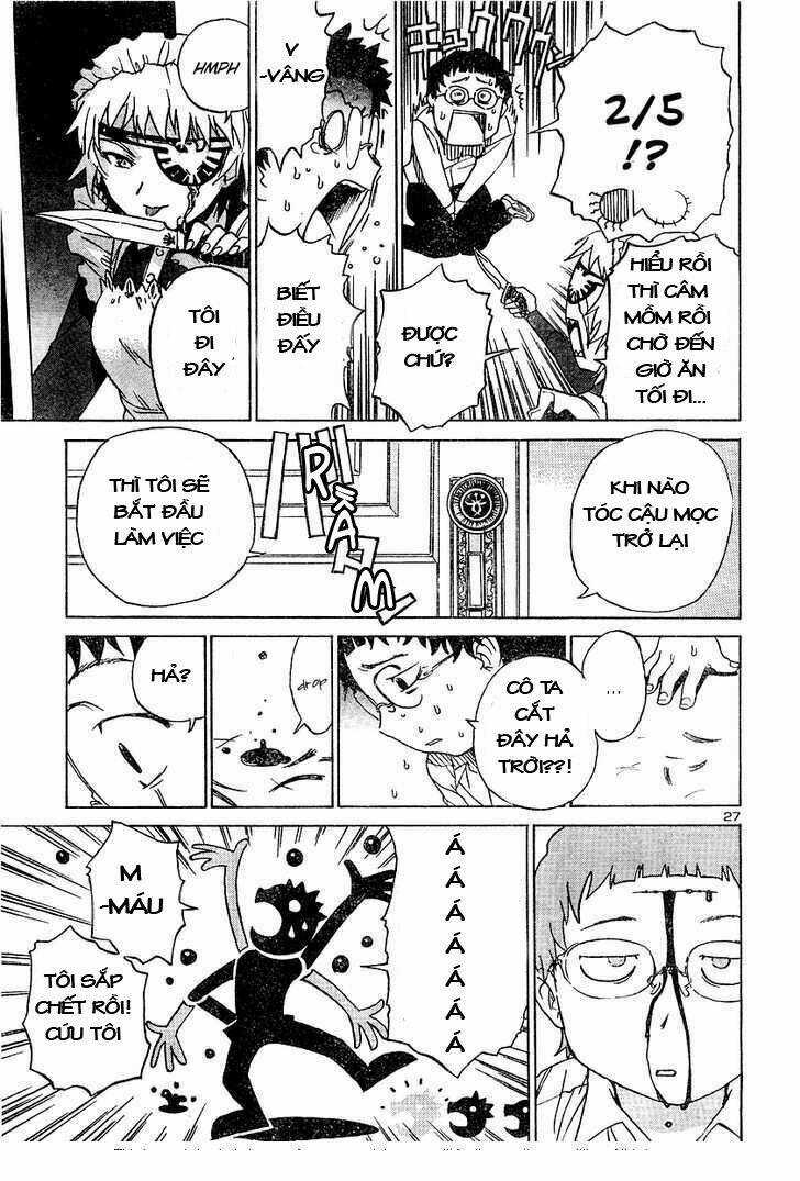 Domina No Do - Chapter 1 - Trang 28