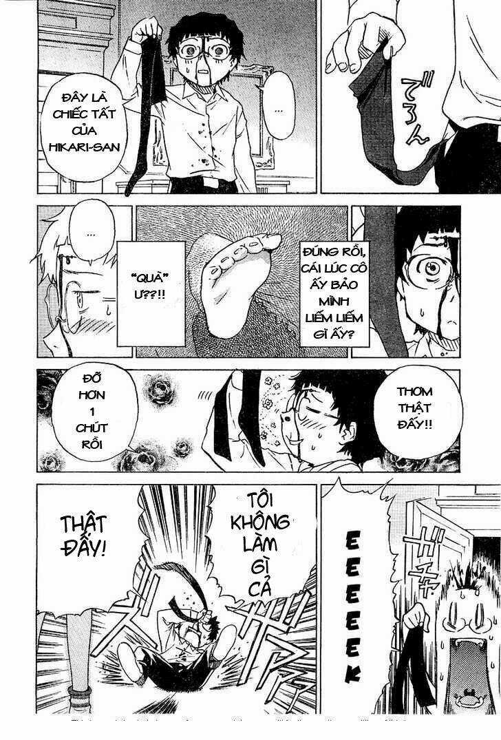 Domina No Do - Chapter 1 - Trang 29