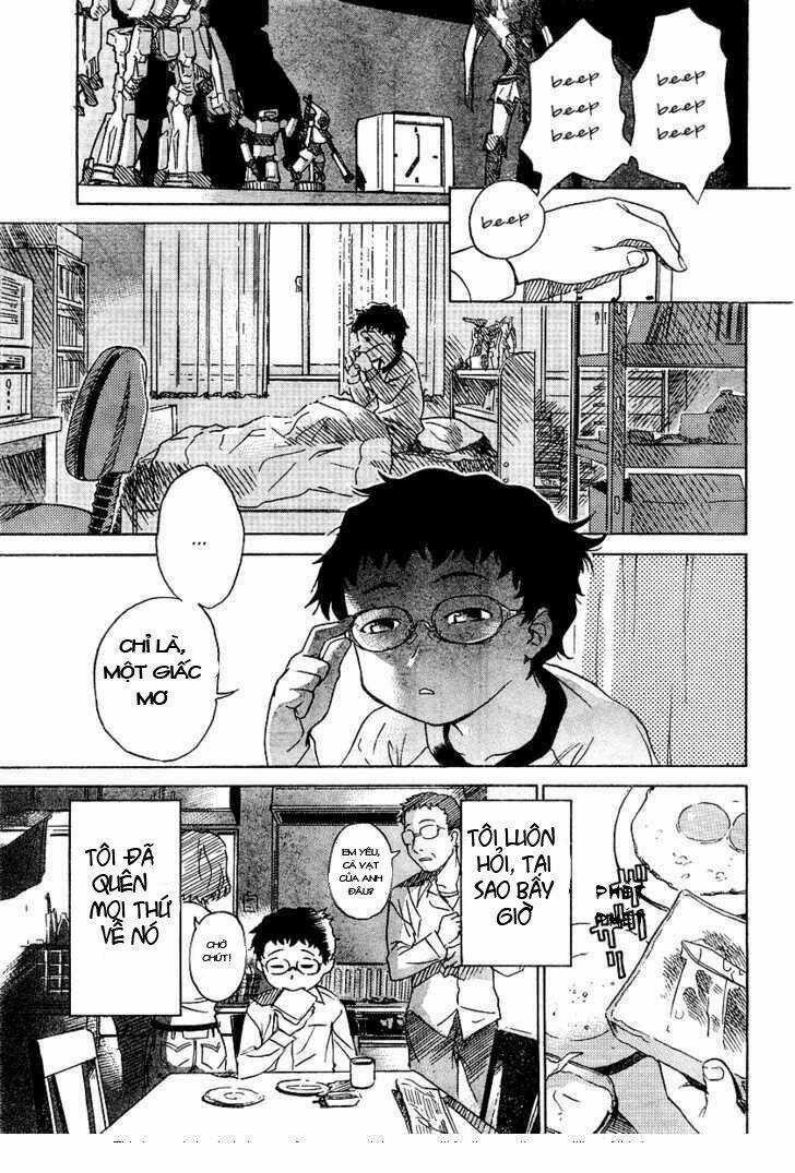 Domina No Do - Chapter 1 - Trang 4