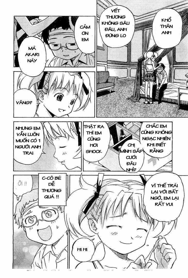 Domina No Do - Chapter 1 - Trang 31