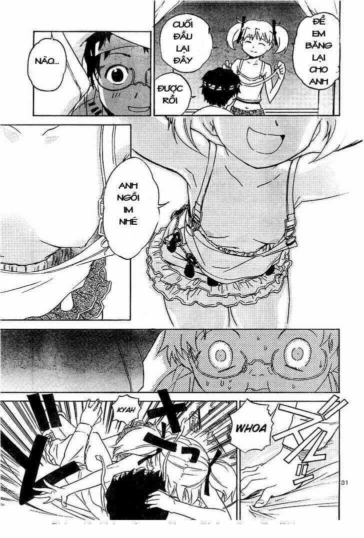 Domina No Do - Chapter 1 - Trang 32