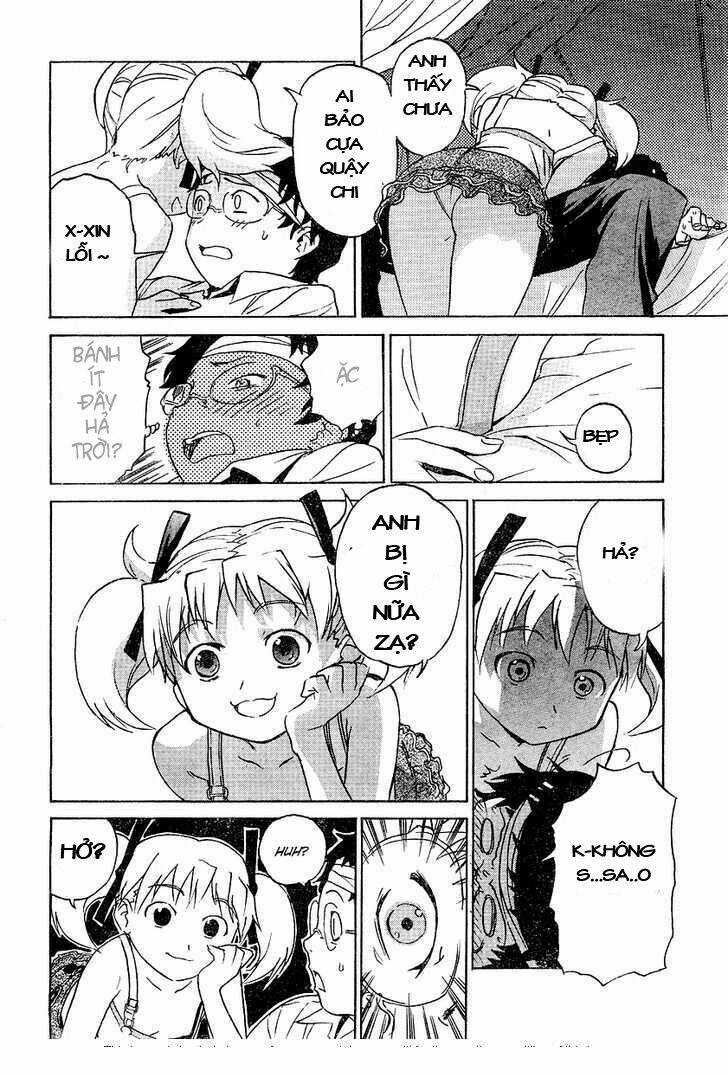 Domina No Do - Chapter 1 - Trang 33