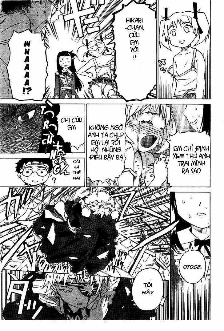 Domina No Do - Chapter 1 - Trang 36