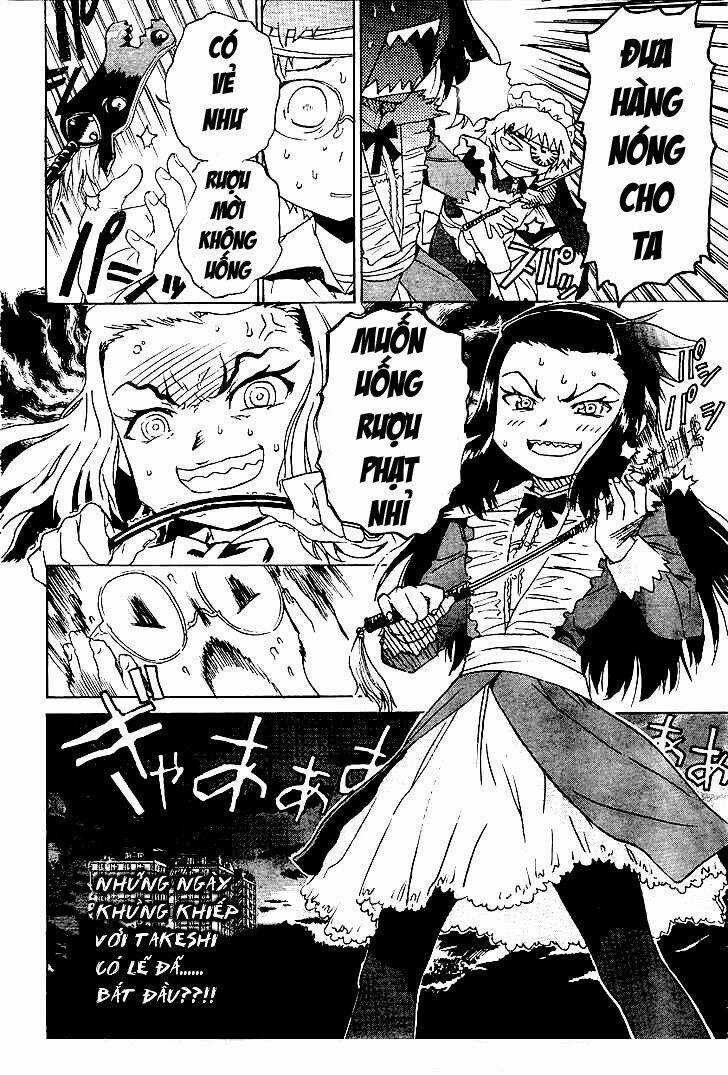 Domina No Do - Chapter 1 - Trang 37