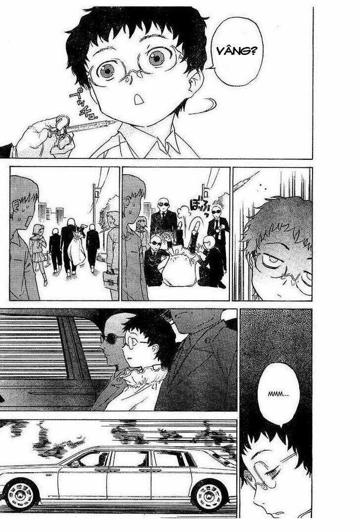 Domina No Do - Chapter 1 - Trang 6