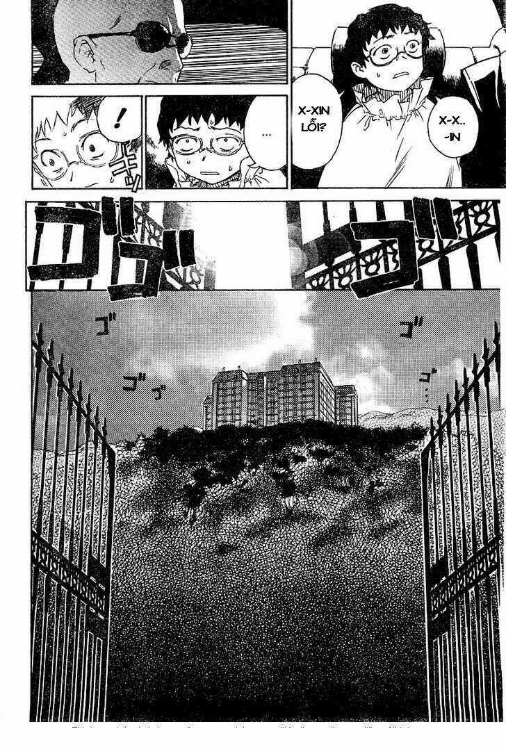 Domina No Do - Chapter 1 - Trang 7