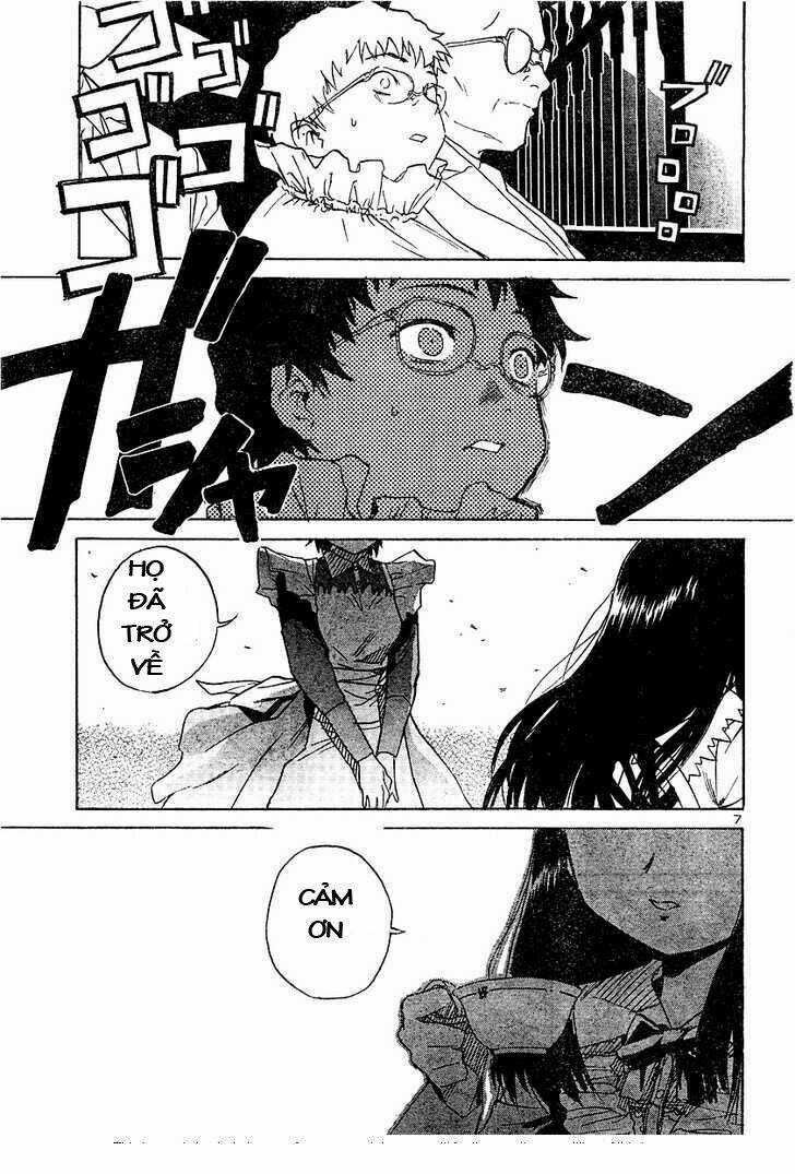 Domina No Do - Chapter 1 - Trang 8