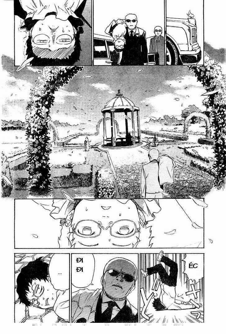 Domina No Do - Chapter 1 - Trang 9