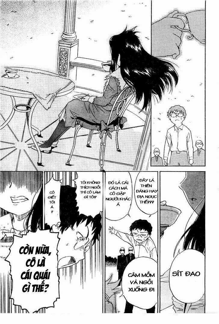 Domina No Do - Chapter 1 - Trang 10