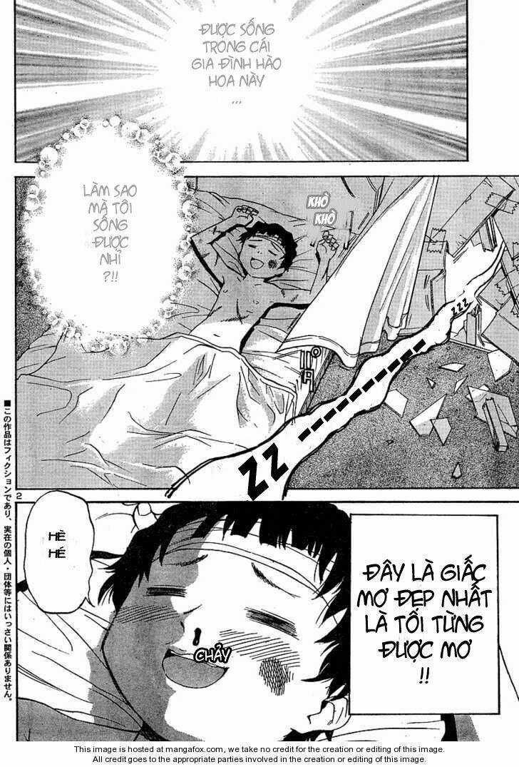 Domina No Do - Chapter 2 - Trang 2