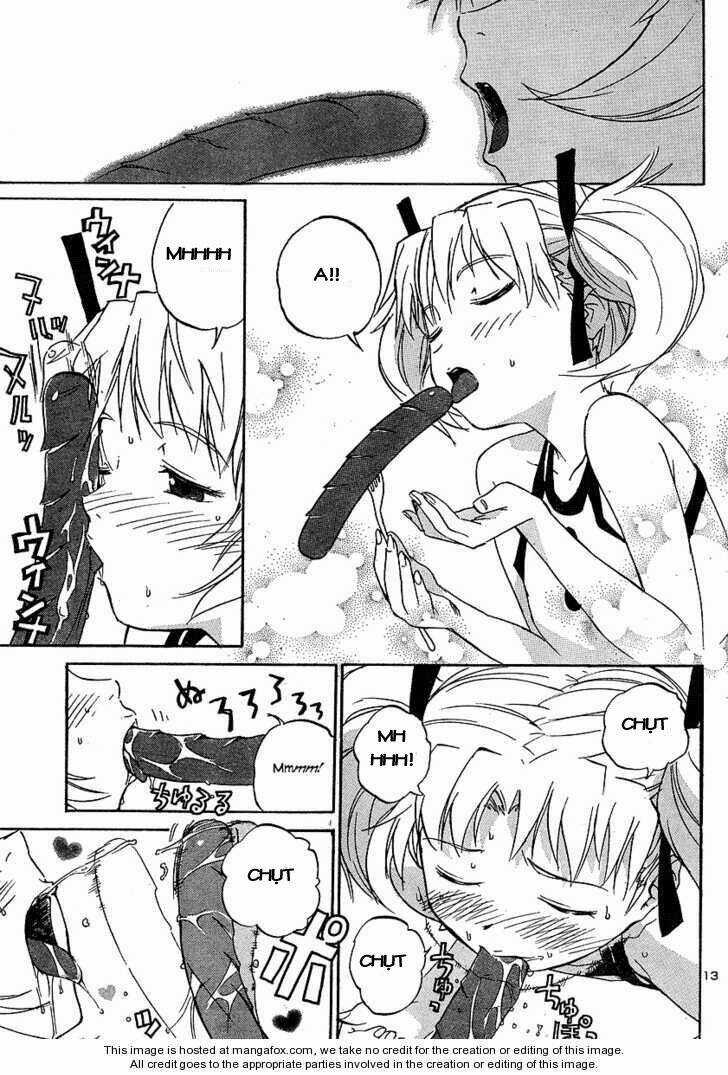 Domina No Do - Chapter 2 - Trang 13