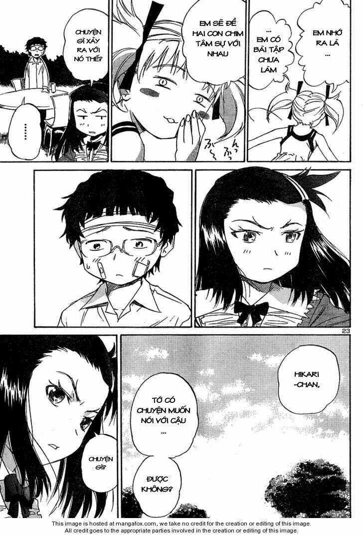 Domina No Do - Chapter 2 - Trang 23