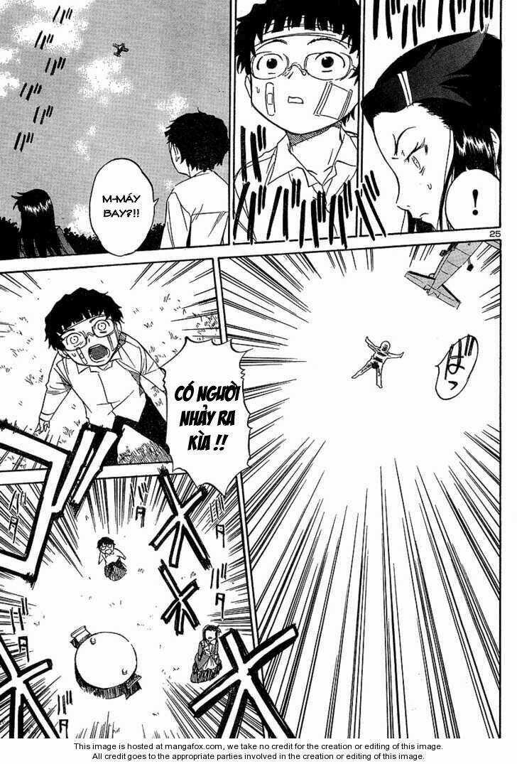 Domina No Do - Chapter 2 - Trang 25