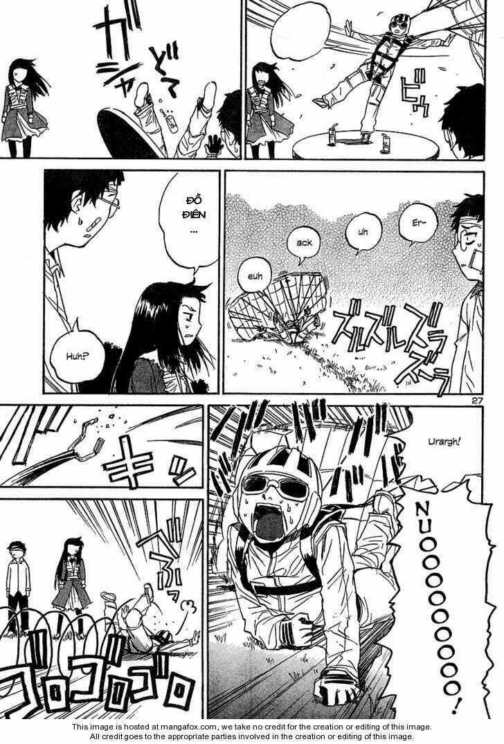 Domina No Do - Chapter 2 - Trang 26