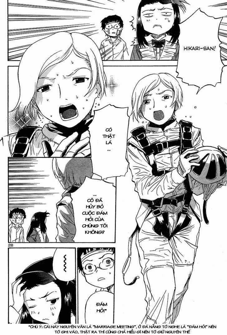 Domina No Do - Chapter 2 - Trang 27