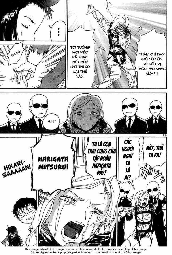 Domina No Do - Chapter 2 - Trang 28