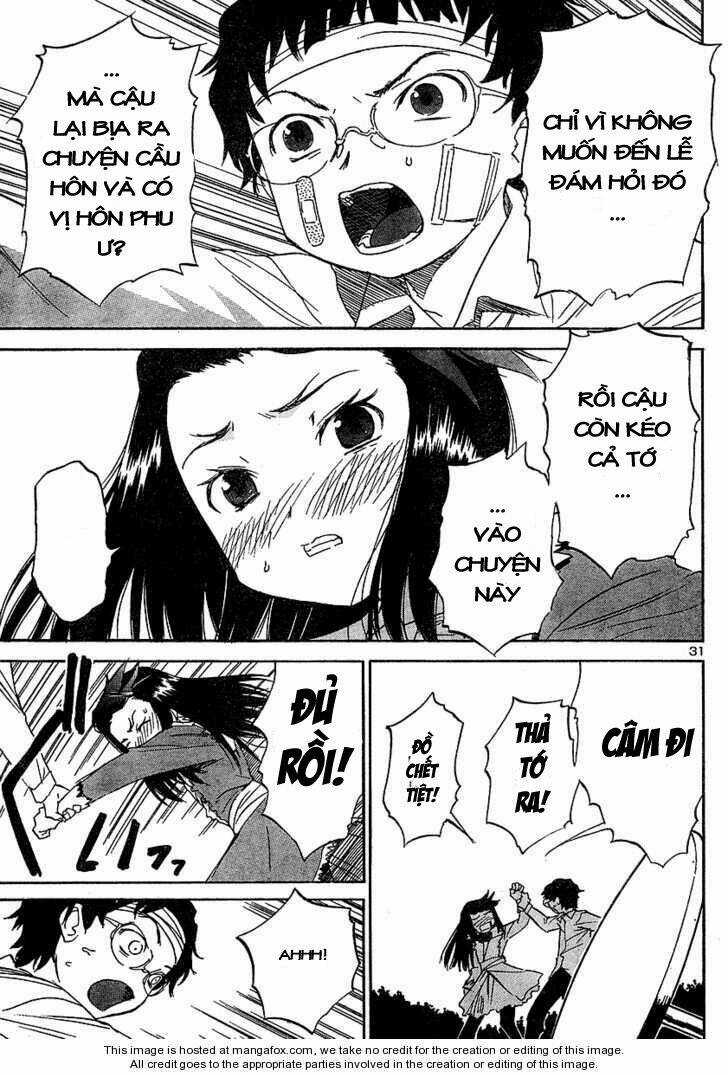 Domina No Do - Chapter 2 - Trang 30