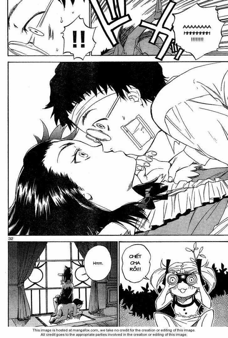 Domina No Do - Chapter 2 - Trang 31