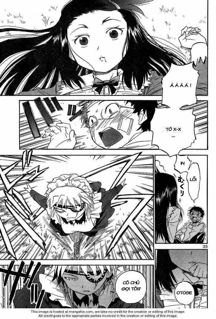 Domina No Do - Chapter 2 - Trang 32