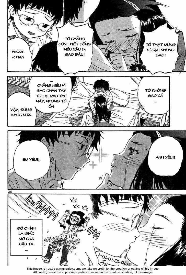 Domina No Do - Chapter 2 - Trang 35