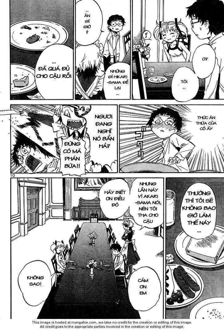 Domina No Do - Chapter 2 - Trang 10