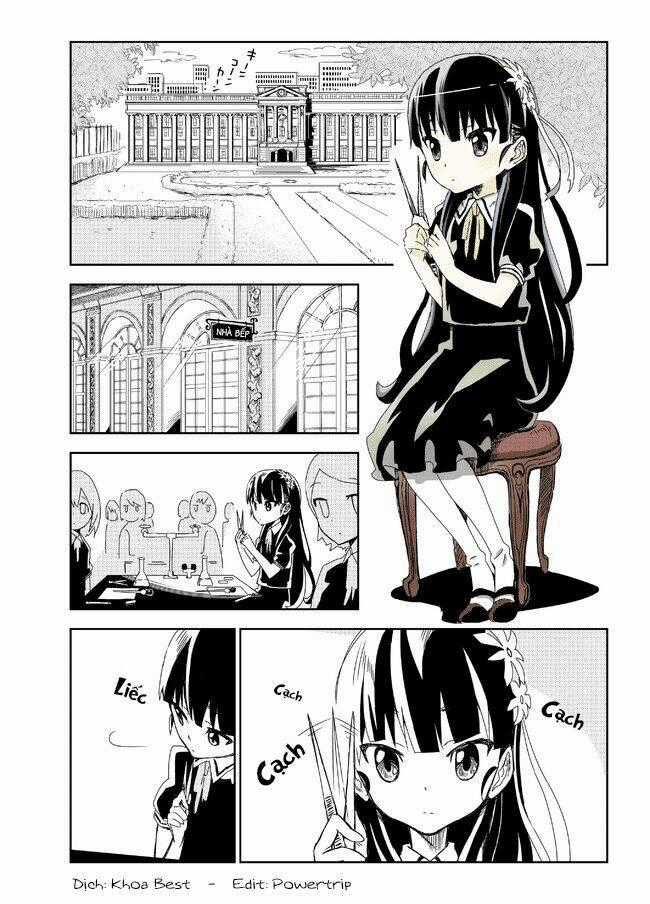 Domino Kick - Chapter 1 - Trang 1