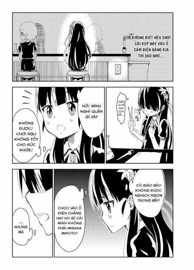 Domino Kick - Chapter 1 - Trang 2