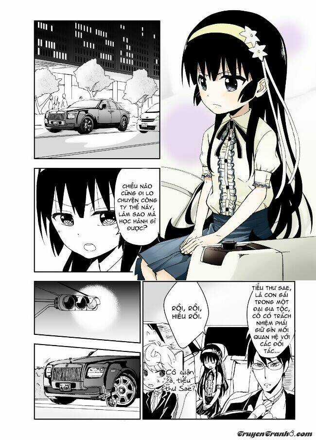 Domino Kick - Chapter 10 - Trang 4