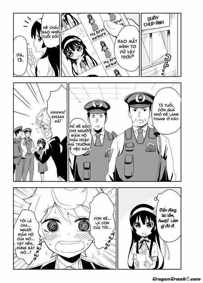 Domino Kick - Chapter 10 - Trang 7