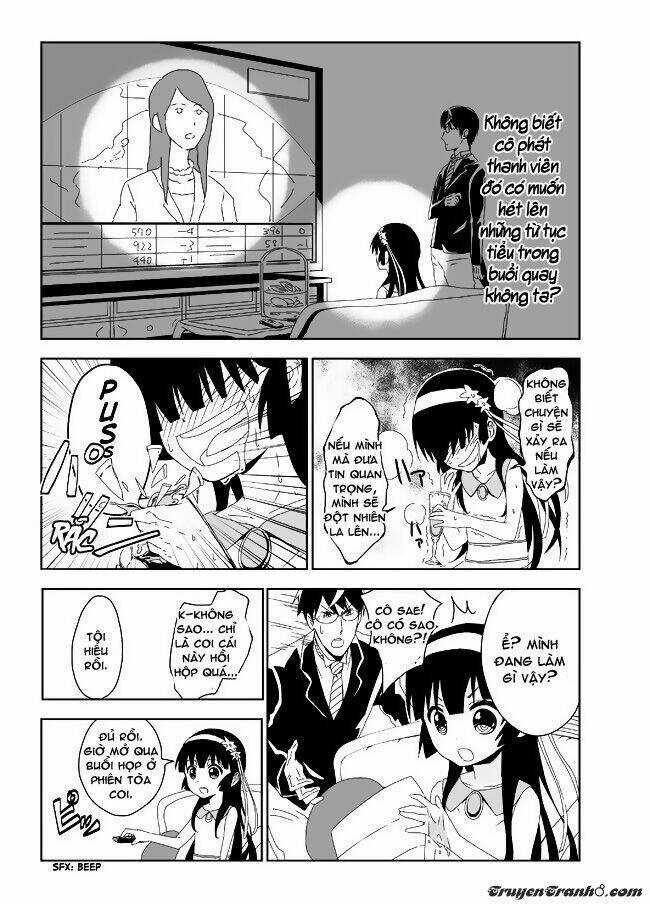 Domino Kick - Chapter 11 - Trang 5