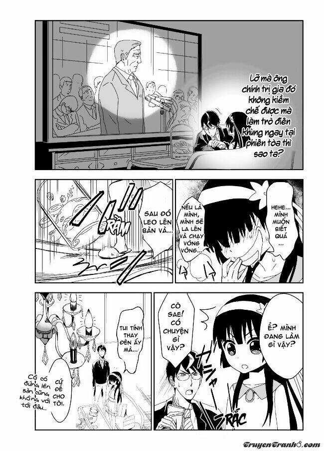 Domino Kick - Chapter 11 - Trang 6