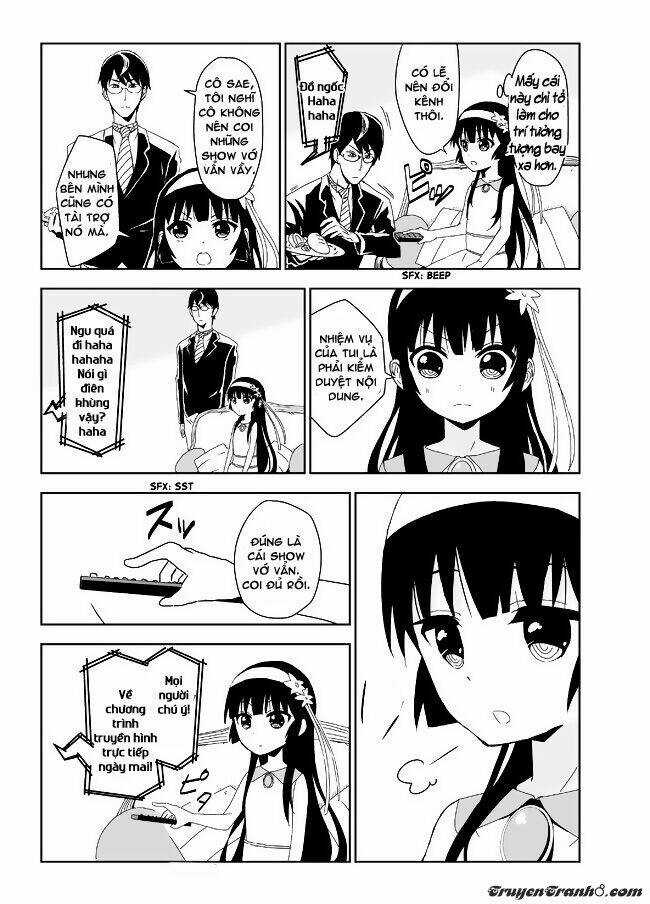 Domino Kick - Chapter 11 - Trang 7