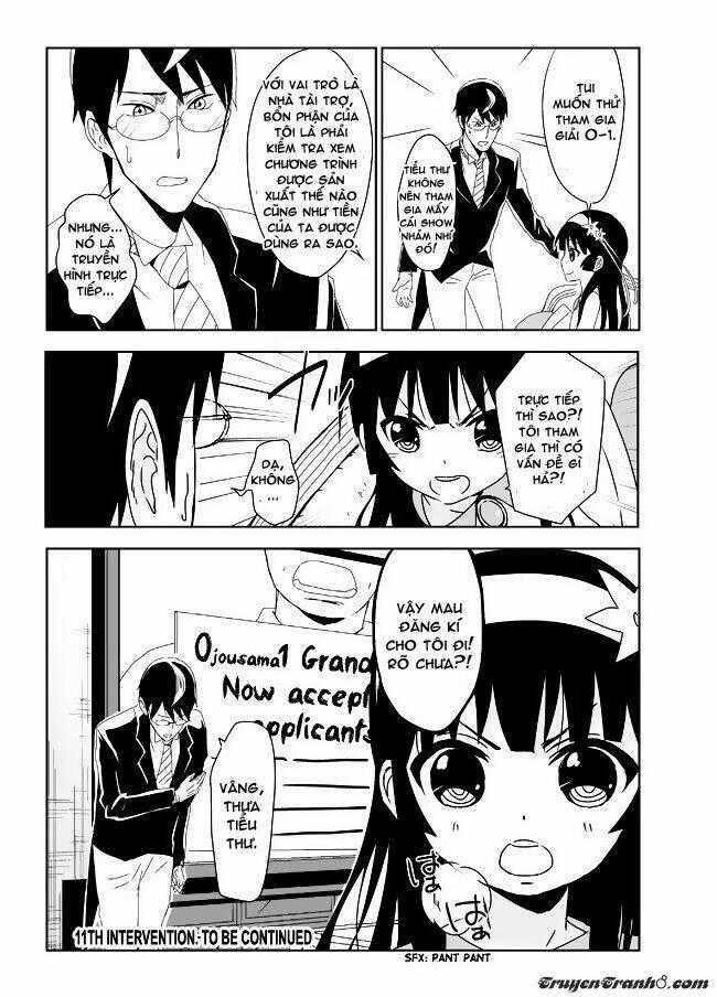 Domino Kick - Chapter 11 - Trang 9