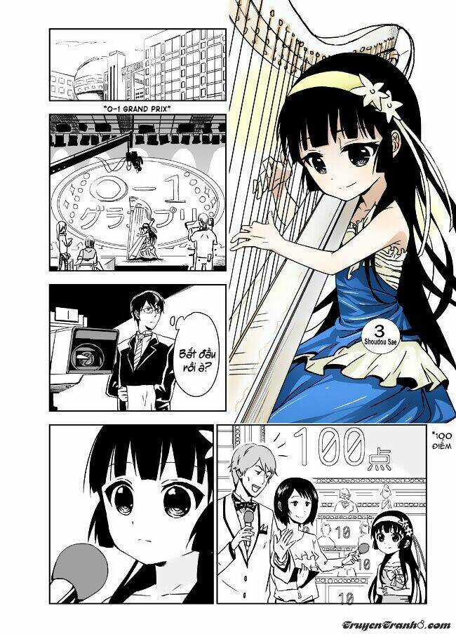 Domino Kick - Chapter 12 - Trang 4