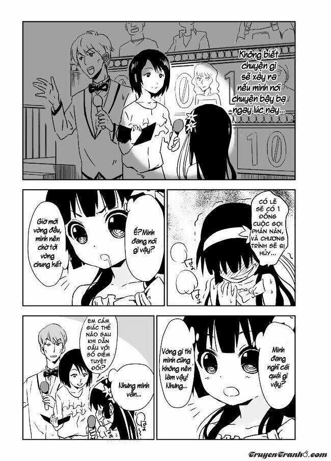 Domino Kick - Chapter 12 - Trang 5