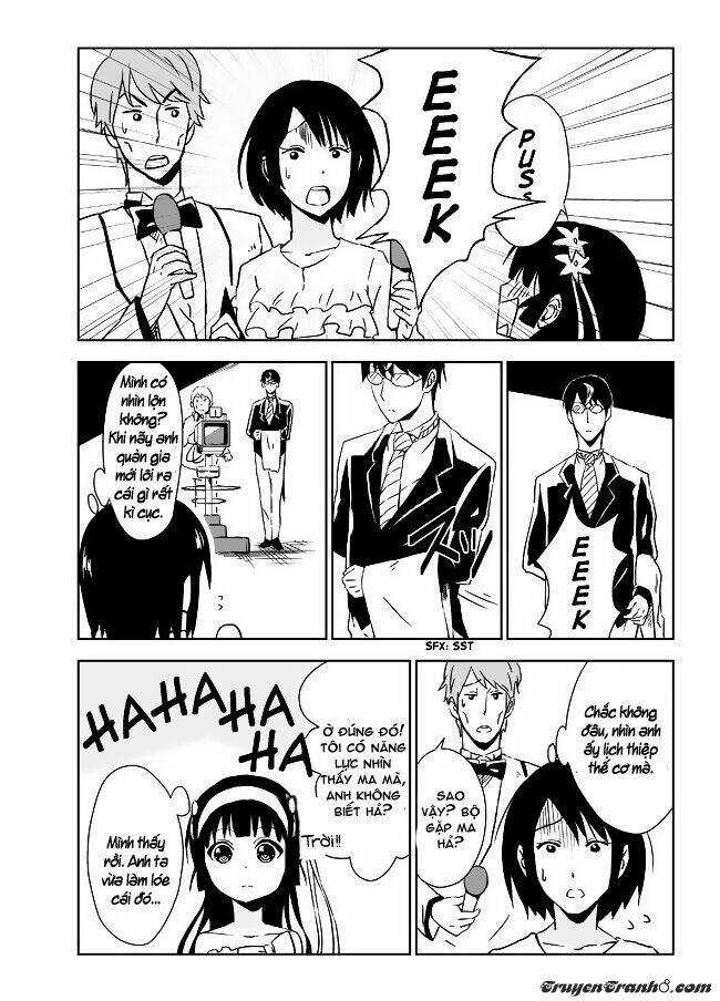 Domino Kick - Chapter 12 - Trang 6