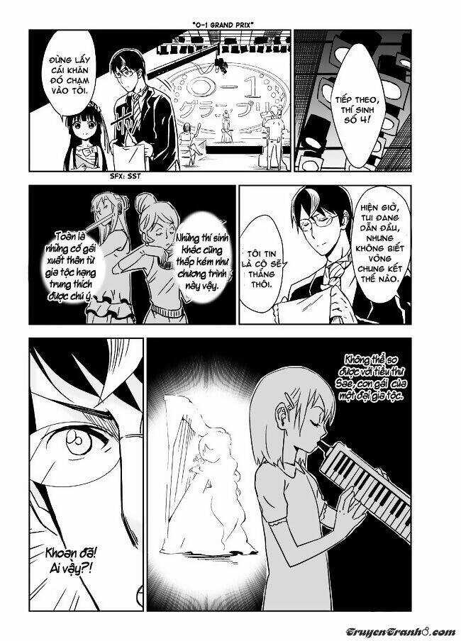 Domino Kick - Chapter 12 - Trang 7