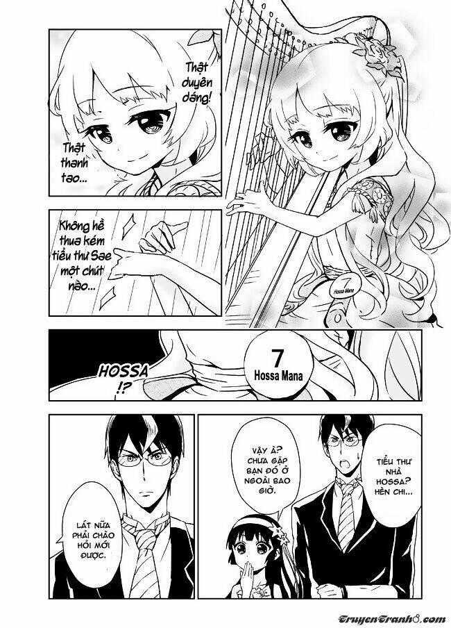 Domino Kick - Chapter 12 - Trang 8