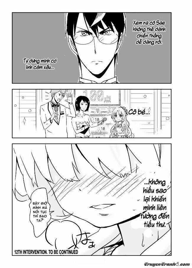 Domino Kick - Chapter 12 - Trang 9