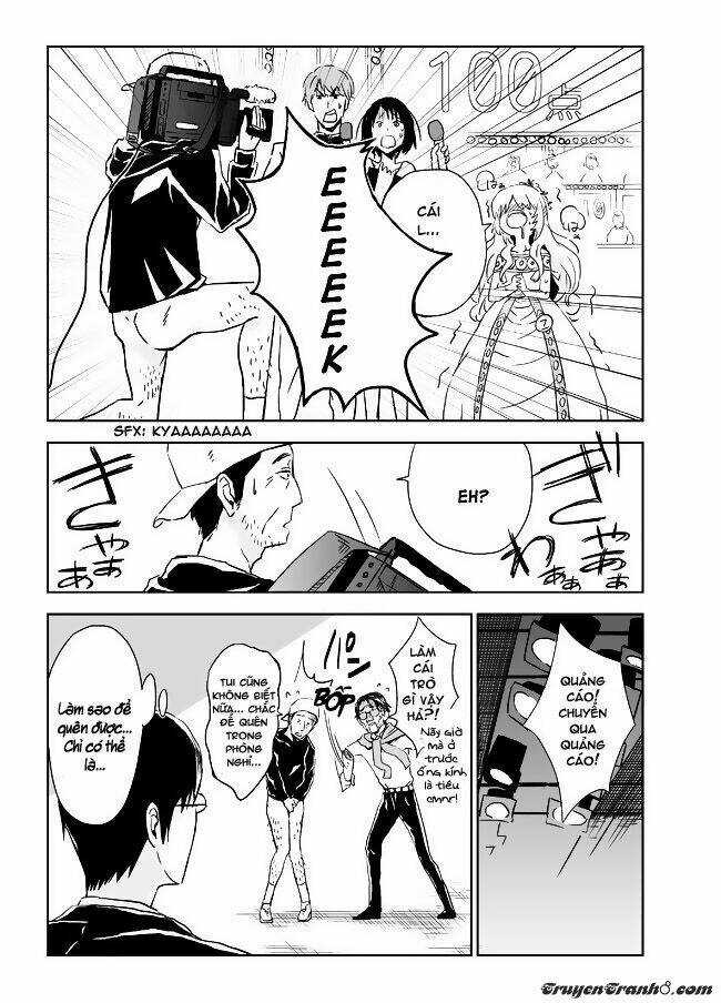 Domino Kick - Chapter 13 - Trang 5