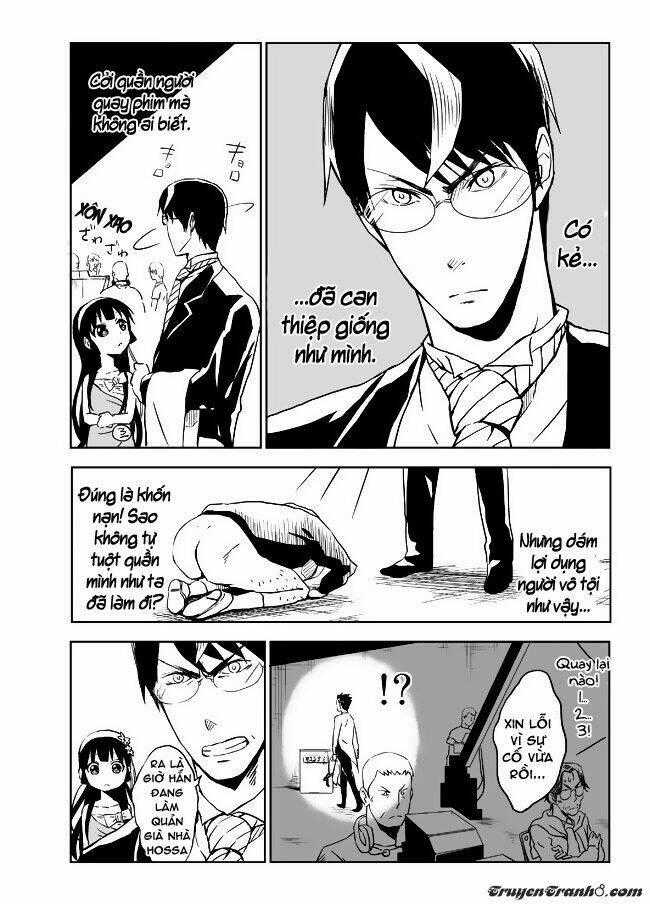 Domino Kick - Chapter 13 - Trang 6