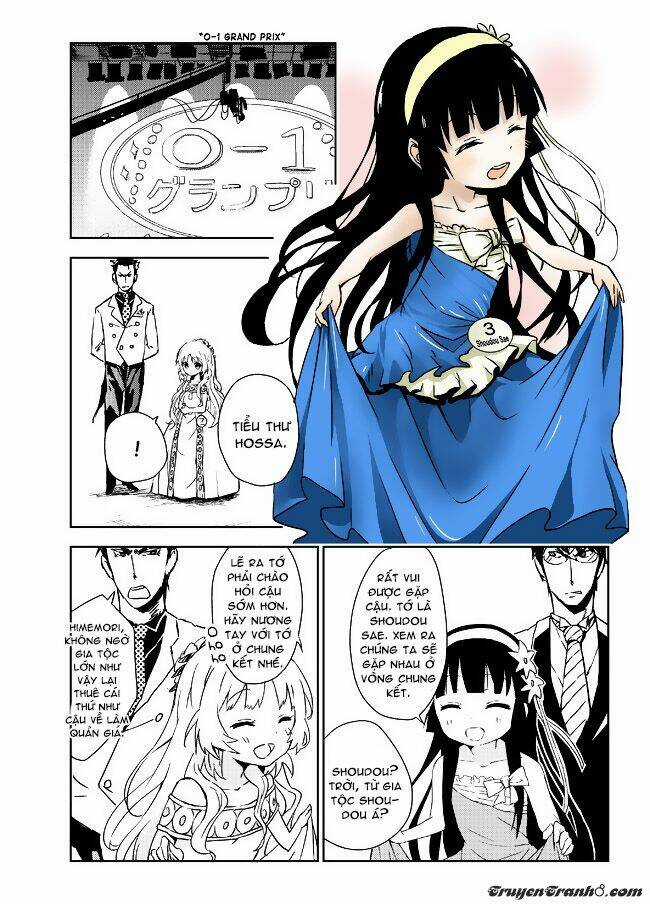 Domino Kick - Chapter 14 - Trang 4