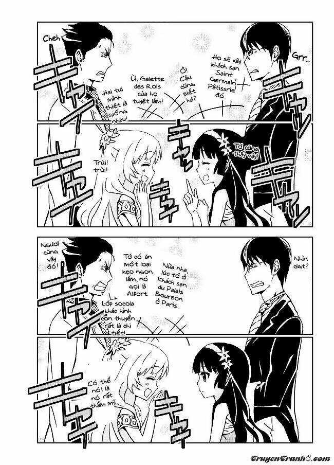 Domino Kick - Chapter 14 - Trang 6